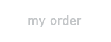 My order